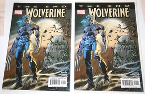 Wolverine: The End #1, 1! 2004! - Picture 1 of 5