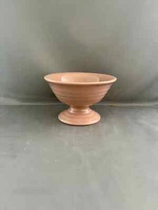 Bauer 2000 Sherbet Bowl ROSA POLVORIENTO - Imagen 1 de 3