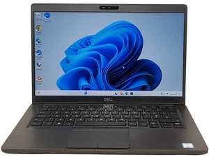 Dell Latitude 5400 i5-8350U 1.7GHz 8GB DDR4 256GB NVMe Win 11 14" Laptop - Picture 1 of 9