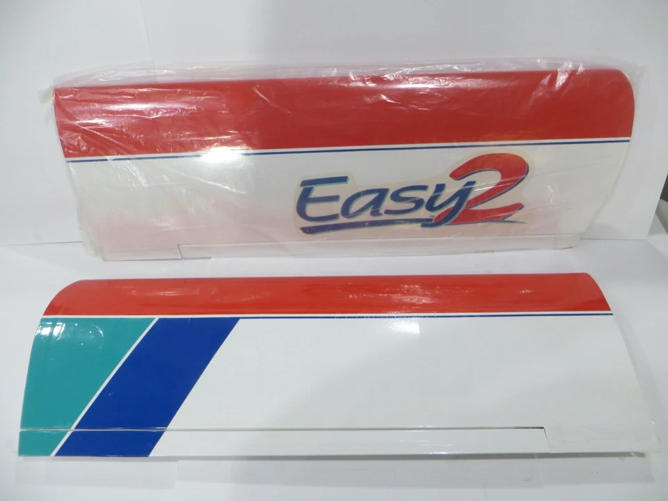 Nuevo de Lote Antiguo "Easy 2" RC Avión Alas - Hangar 9 - Easy2 Foto 1 de 4