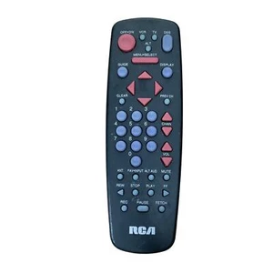 OEM GENUINE RCA CRK91FF1 Remote Control - TESTED - Picture 1 of 7