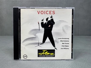 Jazz 'Round Midnight "Voices" CD - Bild 1 von 2