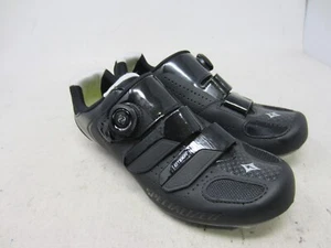 Specialized Ember BOA Road Bike Bicycle Cycling Shoes - Black - EU Size 40 - Picture 1 of 18