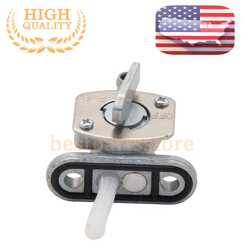 FITS Kawasaki KX250 92-98 Gas Tank Fuel Cock Valve Petcock 51023-1334/51023-1182 Foto 1 de 4
