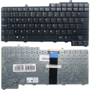DELL US KEYBOARD Latitude D610 D810 Precision M20 M70 A025 A183 A189 H4406 G4646 - Afbeelding 1 van 2