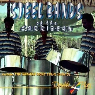 Various-Original Artists : Steel Bands of The Carribean CD Fast and FREE P & P Foto 1 de 2