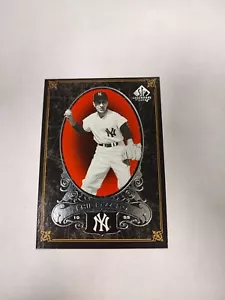 2007 Upper Deck Sp Legendary Cuts Phil Rizzuto #56 (PWE)(02) - Picture 1 of 2