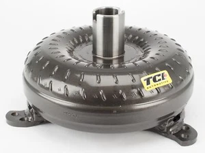 EDELBROCK TORQUE CONVERTER,ANTI-BALLOON,DUAL PATTERN,FITS TH350,400 TRANS - Picture 1 of 1