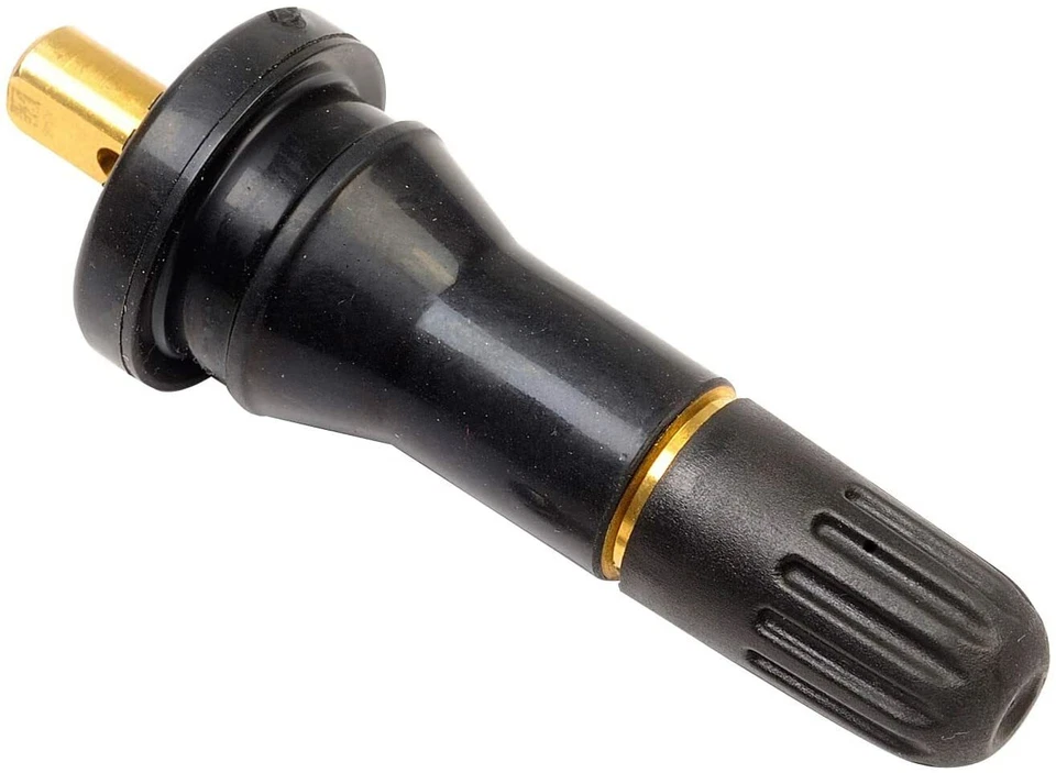 Juego de 4 sellos de vástago de válvula X-Tra sistema de monitoreo de presión de neumáticos 17-20018 Ford  Foto 1 de 4