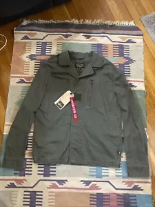 Alpha Industries F-2 French Field Coat M-65 Olive NWT - Picture 1 of 23