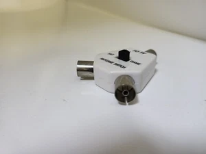 ANTENA DE INTERRUPTOR DE JUEGO DE TV PAL UK PARA ATARI COLECOVISION INTELLIVISION (NO EE. UU.) R25 - Imagen 1 de 7