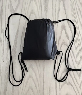 Hooded Stadium Camping Blanket Small Waterproof Outdoor Fleece Nylon W/Backpack - Image 1 of 4