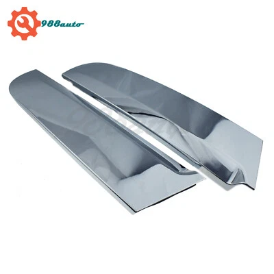 Par de molduras de pilar de puerta trasera cromadas para Kia Sportage 2011-2016 83270-3W010 Foto 1 de 4