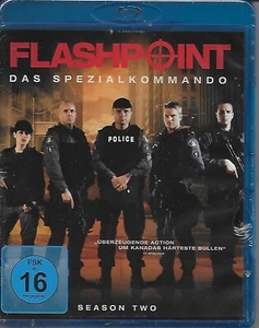 Flashpoint - Das Spezialkommando - Staffel 2 (OVP) - Bild 1 von 2