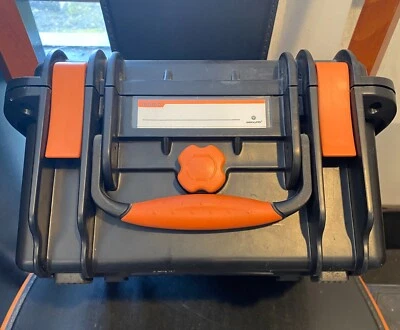 Estojo rígido Vanguard Supreme com inserção de espuma embutida - usado - Imagem 1 de 4