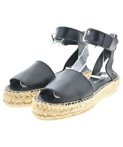 Other Espadrilles Black EU35(Approx. 21.5cm) 2200557037070 - Picture 1 of 6
