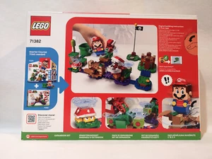 LEGO 71382 Super Mario-Le défi de la Plante Piranha - Ensemble d -NEUF et Scellé - Imagen 1 de 6