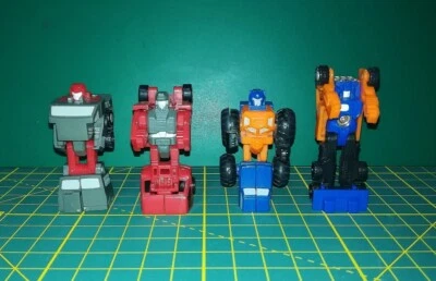 Transformers G1 Micromasters Off-Road Patrol Vintage 80 Takara Hasbro - Imagen 1 de 2