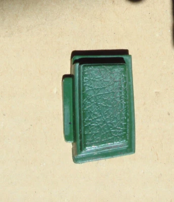 Chevelle Impala Nova Monte Carlo 1969 1970 ElCamino Camaro cuerno derecho botón verde Foto 1 de 4