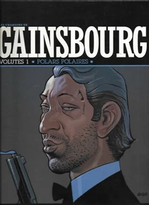 LIVRE Christophe Arleston " Les chansons de Gainsbourg " - Imagen 1 de 2