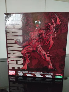CARNAGE KOTOBUKIYA MARVEL COMICS ARTFX 1:10 - Imagen 1 de 4