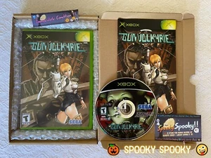 Gunvalkyrie XBOX - NTSC-U/C USA Immaculate - High Quality Packing - Tracked - Picture 1 of 7