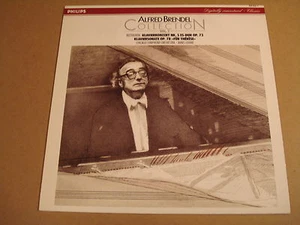 LP PHILIPS / ALFRED BRENDEL COLLECTION VOL.2 - BEETHOVEN / JAMES LEVINE - Imagen 1 de 2