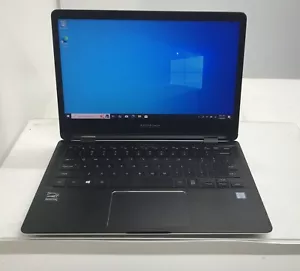 SAMSUNG NP940X3L-K01US I7-6500U@2.50GHz 8GB RAM 256GB M.2 SSD 13.3" WIN-10P*READ - Picture 1 of 14