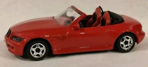 Burago Auto Die Cast- BMW Roadster M-Series Convertible 1/43 Made In Italy - Picture 1 of 14