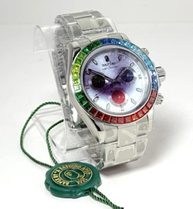 Brand New - Bape Bapex Type 4 30th Anniversary Watch - 42mm - Picture 1 of 12