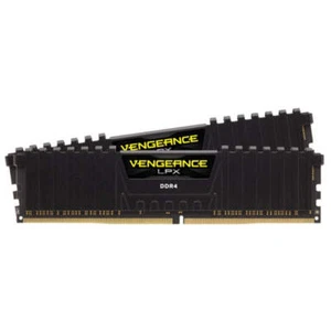 Corsair Vengeance LPX 64GB (2x32GB) DDR4 3200MHz C16 1.2V XMP 2.0 Black Aluminum - Picture 1 of 1