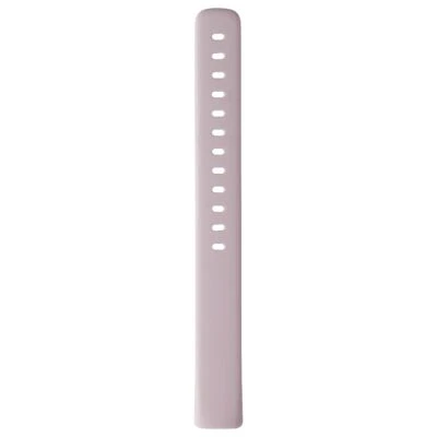 Fitbit Classic Band (Adjustable End) for Fitbit Luxe Smartwatch - Peony - L/G