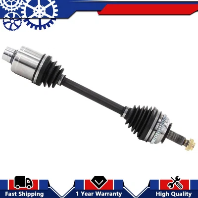 Eje delantero izquierdo CV SurTrack para Acura Integra Honda Civic del Sol Foto 1 de 4