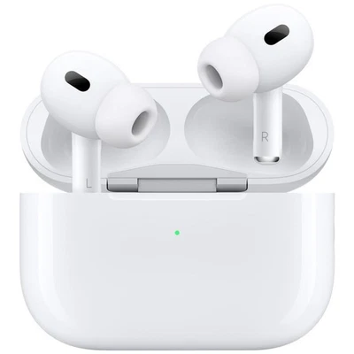 Apple AirPods Pro 2nd Generation with MagSafe Wireless Charging Case - image 1 of 3