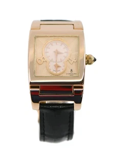 Reloj De Grisogono Instrumentino De Oro Rosa De 18K - Imagen 1 de 5