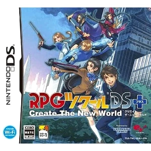 RPG Maker DS+ Nintendo DS NDS NTSC-J CIB - Picture 1 of 10