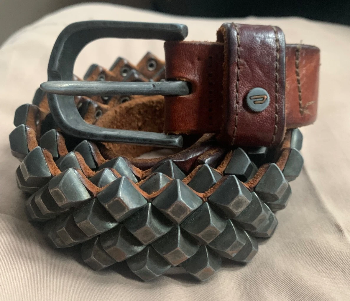 Diesel with Vintage Belts for Men for sale - eBay
