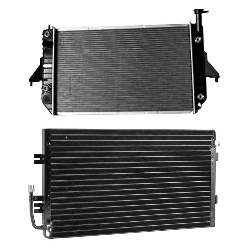 For Chevy Astro 1996-2005 TYC Radiator & Condenser Kit Foto 1 de 1