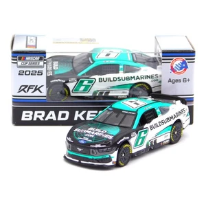 Brad Keselowski 2025 Buildsubmarines.com 1:64 Nascar Diecast - Bild 1 von 4