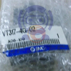 NEW SMC VT317-4G-02 solenoid valve (1pcs) - Picture 1 of 6