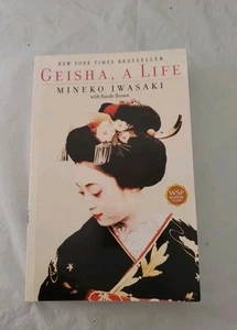 Geisha, A Life; Paperback Mineko Iwasaki 2002 - Afbeelding 1 van 3