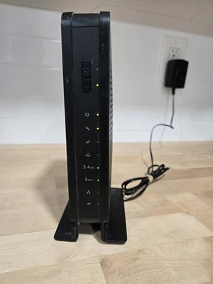 Netgear C3700 WiFi Cable Modem Router - Image 1 of 4