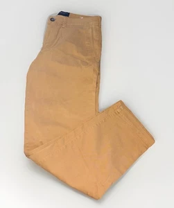 American Eagle schmale gerade Passform khakifarbene Herrenhose Größe 28 x 30 (Maße 30 x 28) - Bild 1 von 8
