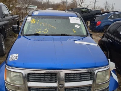 2007-2011 Dodge Nitro Hood Oem GYGSG - Image 1 of 2