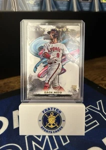 2023 Topps Inception #101 Zach Neto RC - Picture 1 of 2