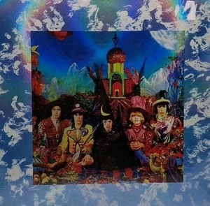 The Rolling Stones - Their Satanic Majesties Re (Vinyl LP - 1967 Reissue S10 - Imagen 1 de 2