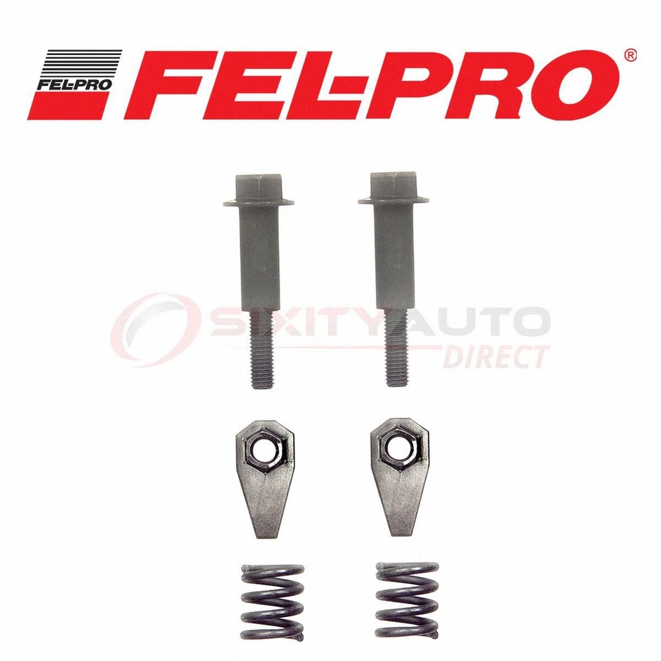 Fel-Pro Exhaust Bolt & Spring for 1974-1978 Ford Mustang II 2.3L L4 - ff Foto 1 de 4
