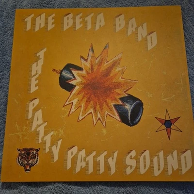 The Beta Band: The Party Party Sound And Broke/win 2x  12inch Vinyl Near Mint - Image 1 of 4