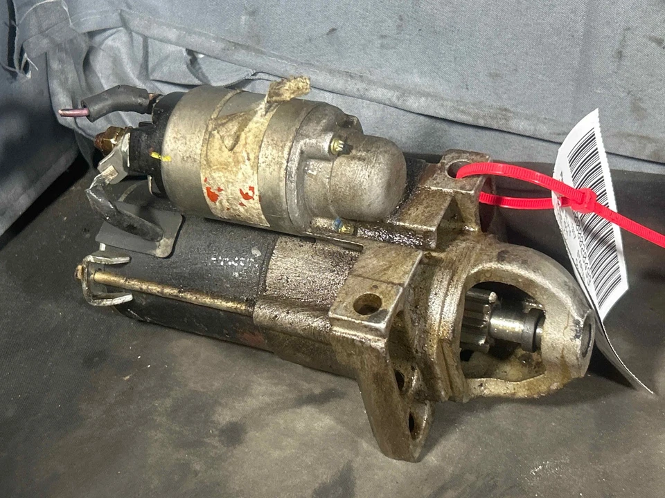 Fits 2003-2008 Chevy Silverado Starter Motor OEM:89018123 Foto 1 de 4