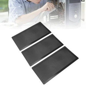 PC -Lüfterstaubnetzfilter PVC 10pcs Magnetlüfter Staubfilter Für Elektronisches - Afbeelding 1 van 24